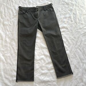 3.1 Phillip Lim Cropped Jeans